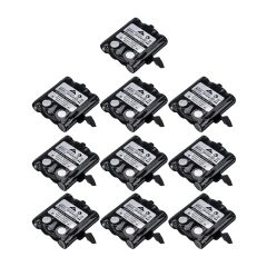 10Pcs Battery