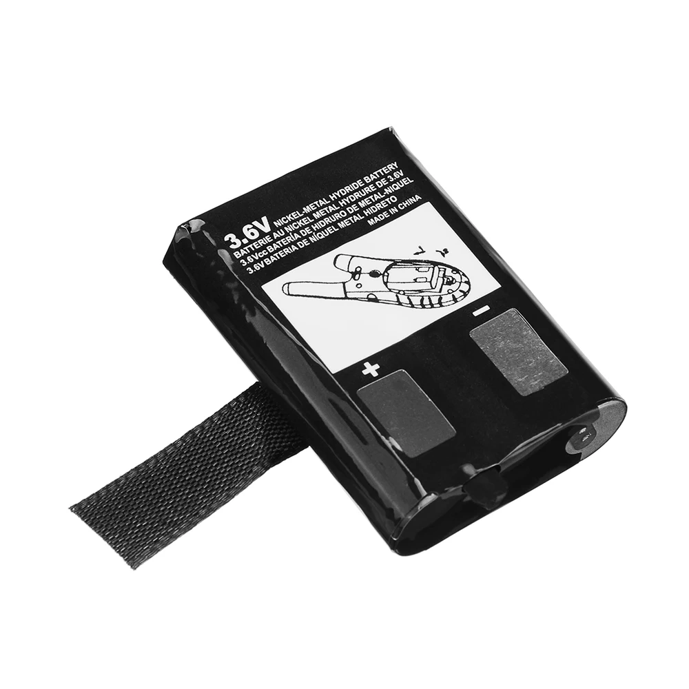 Battery For Motorola 2-Way Radios KEBT-086-A M53617 KEBT-086-B 53617 KEBT-086-C KEBT-086-D AAA 3.6v 700mah Walkie-talkie Battery