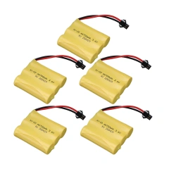 5 battery 3.6V