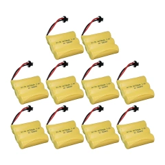 10Pcs battery