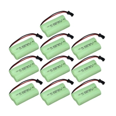 10pcs battery