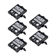 5Pcs Battery