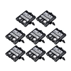 8Pcs Battery