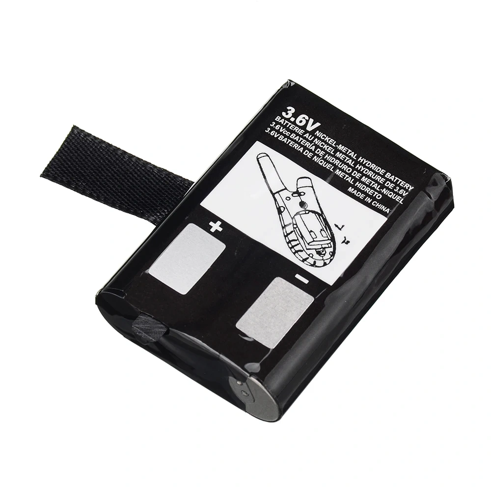 Battery For Motorola 2-Way Radios KEBT-086-A M53617 KEBT-086-B 53617 KEBT-086-C KEBT-086-D AAA 3.6v 700mah Walkie-talkie Battery