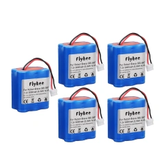 5pcs battery