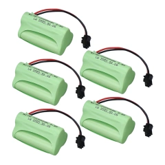 5pcs battery