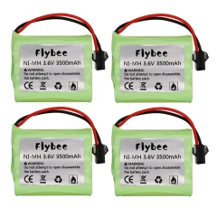 4 Battery