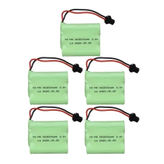 5pcs battery