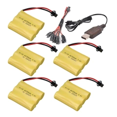 5B 1USB 1C