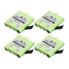 4Battery green