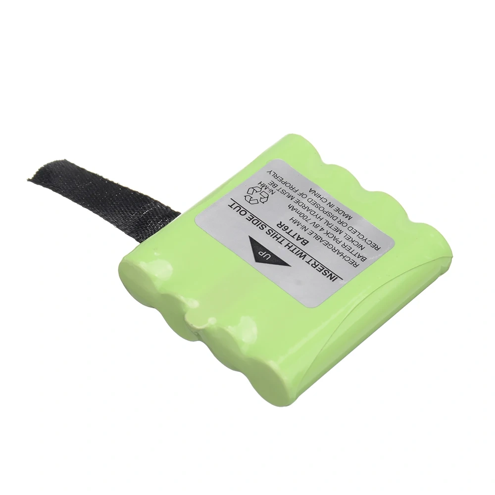 BATT6R PB-G8 PB-G6 PBG8 Ni-MH Battery for Midland M24 M48 M99 LXT-325 LXT Series Reer 5005 5006 Scopi Alan 441 443 Walkie Talkie