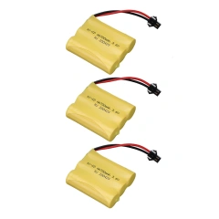 3 battery 3.6V