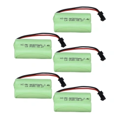 5pcs battery