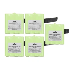 5pcs battery