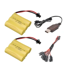 2B 1USB 1C