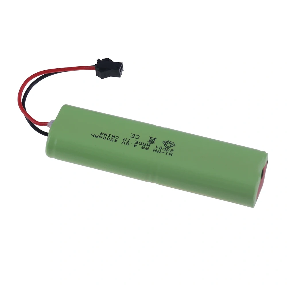 Ni-MH 4.8V 4500mah Rechargeable Battery + USB Charger For Rc toys Cars Tanks Trucks Robot Boats Gun 3000/3500mAh 4.8V AA Battery