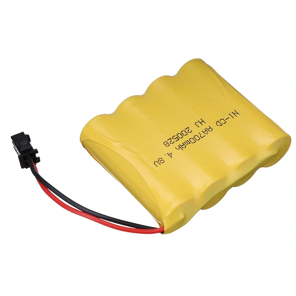 700mah 4.8v Battery For Rc toys Cars Tanks Robots Guns Boats 4.8v Ni-cd Battery Charger AA 4.8v 700mah Rechargeable Battery Pack