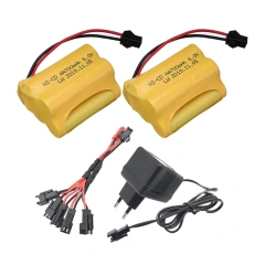 2Battery 1EU 1C