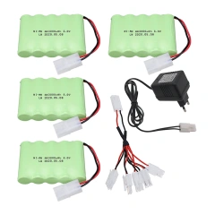 4Battery 1EU 1C