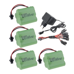 4Battery 1EU 1C