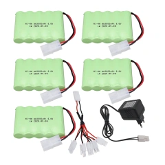 5Battery 1EU 1C