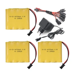 3Battery 1EU 1C