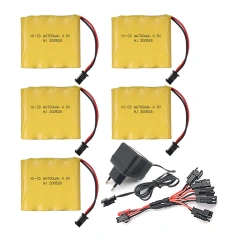 5Battery 1EU 1C