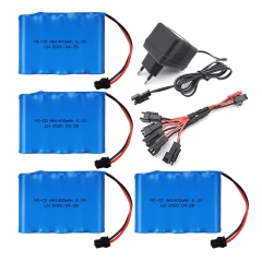 4Battery 1EU 1C