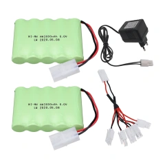 2Battery 1EU 1C