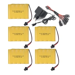 5Battery 1EU 1C