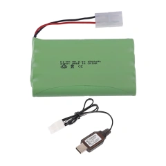1Battery 1USB