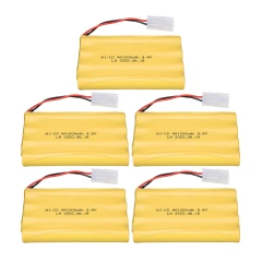 5Pcs Battery