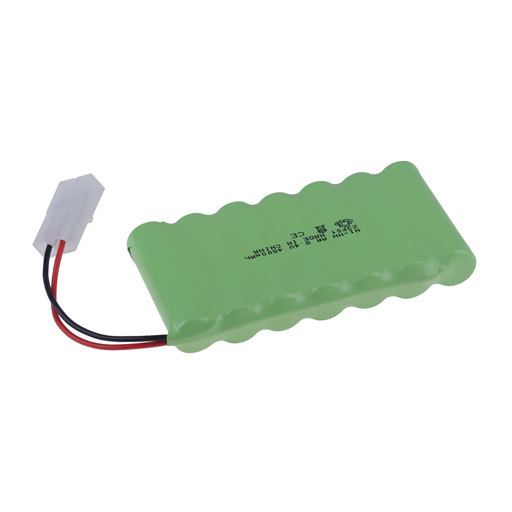 8.4v 4500mah Rechargeable Battery For Rc toys Cars Tank Robots Gun Boats AA NI-MH Battery 8.4v Battery Pack With Tamiya 2P Plug