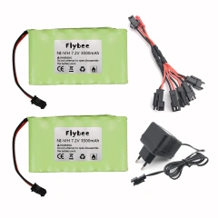 2Battery 1EU 1C