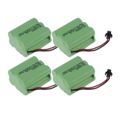 4 Battery