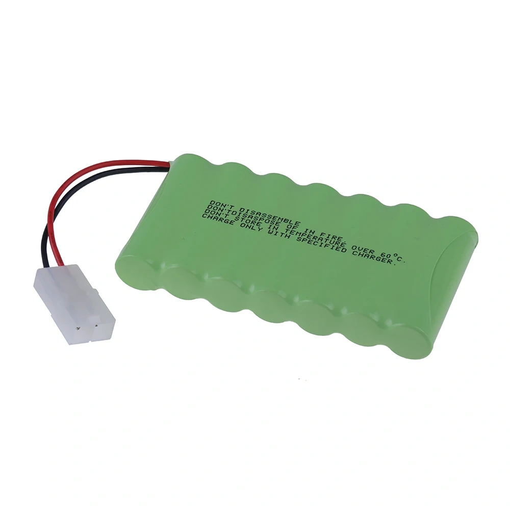 Upgrade to 4500mAh 8.4v Rechargeable Battery AA For Rc toys Cars Tanks Robots Boats Guns Ni-MH 8.4V Nimh Battery / USB Charger