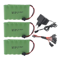 3Battery 1EU 1C