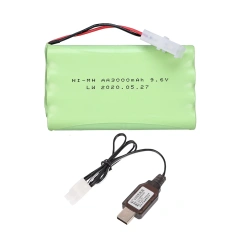 1Battery 1USB