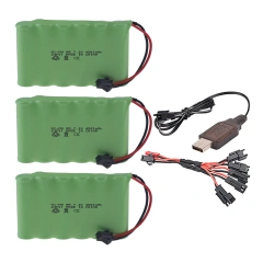 3B 1USB 1C