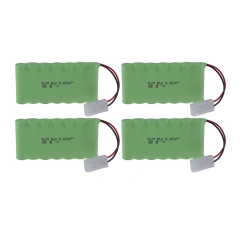 4 Battery