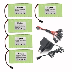 5Battery 1EU 1C