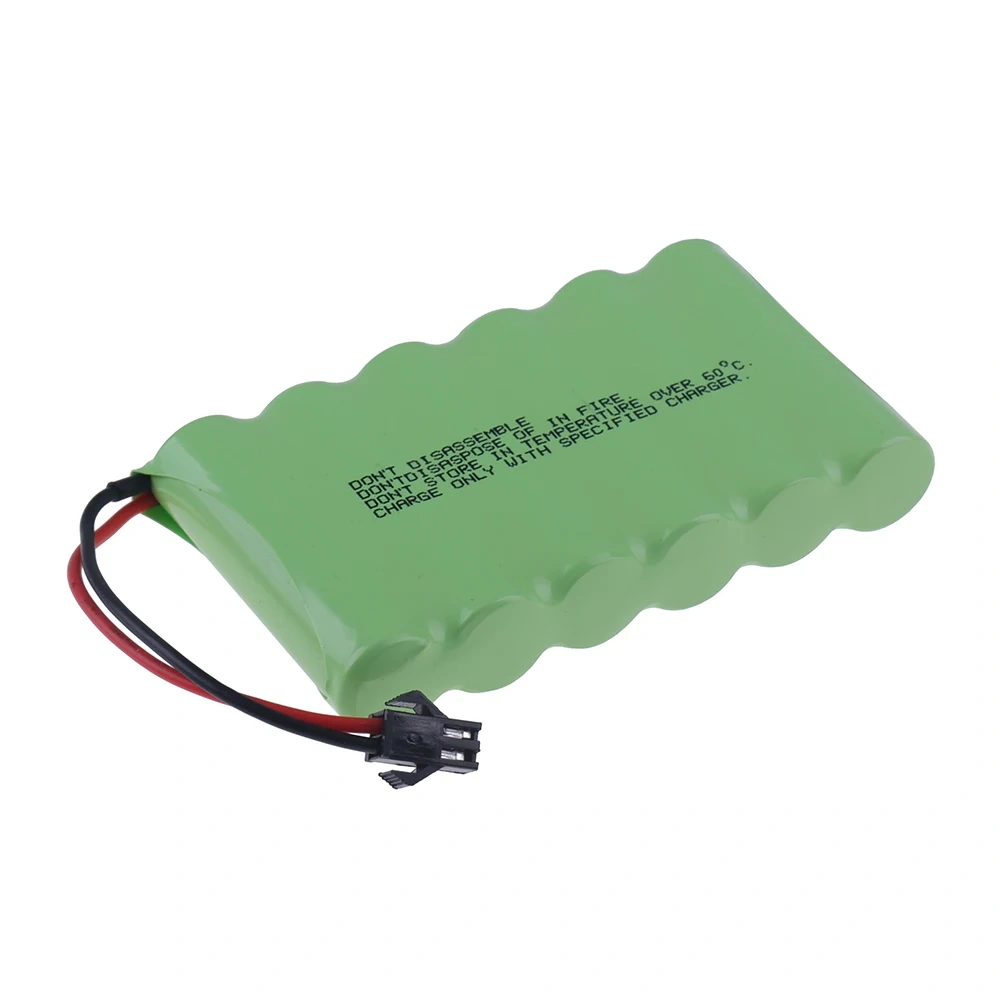(M Model) 7.2v 4500mah NiMH Battery For Rc toys Cars Tanks Robots Boats Guns Ni-MH 6*AA 7.2v Rechargeable Battery Pack 1Pcs