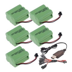 5B 1USB 1C
