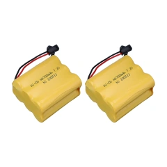 2pcs battery
