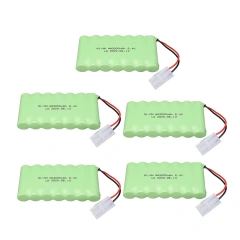 5pcs battery