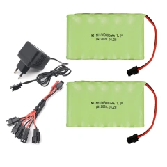 2Battery 1EU 1C