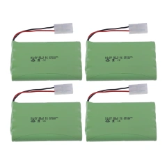 4 Battery