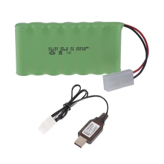 1Battery 1USB