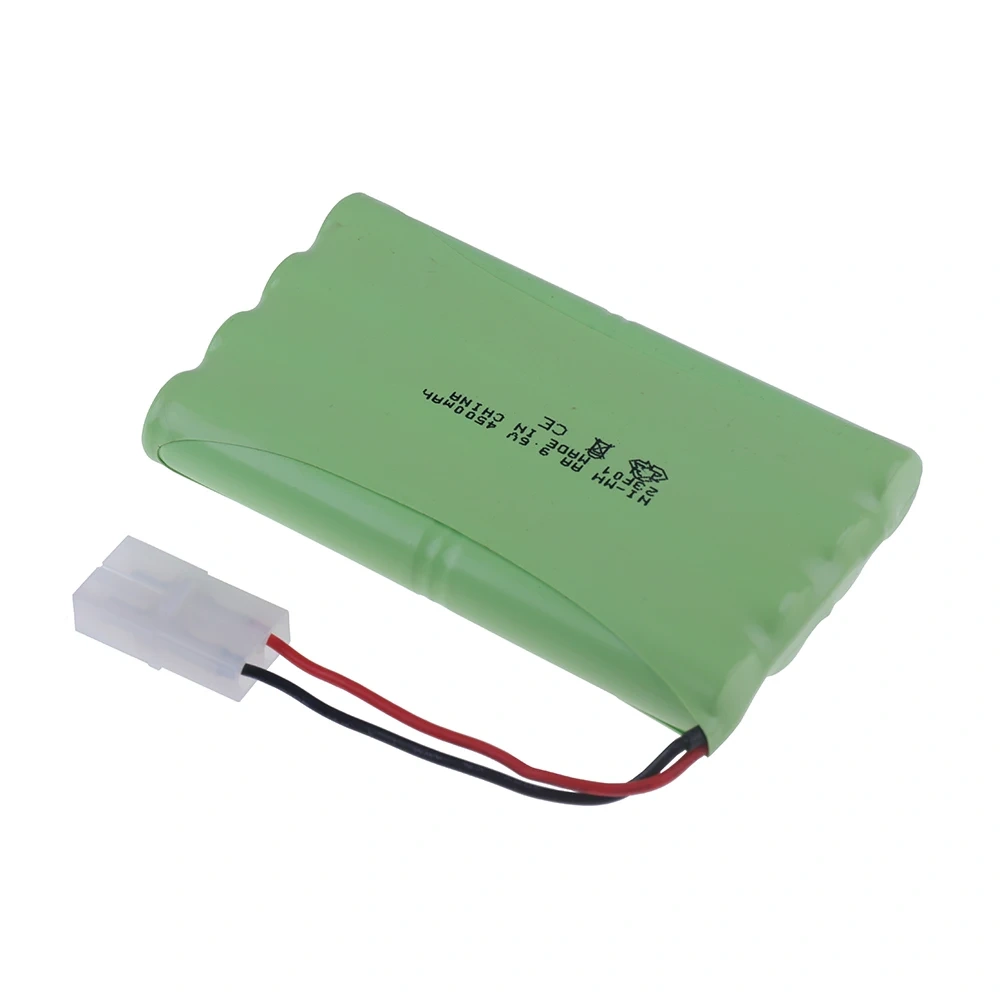 9.6V 4500mah NiMH Battery (TAMIYA/KET-2P PLUG) For Rc toy Cars Tanks Trains Robots Boats Guns Ni-MH AA 9.6v Rechargeable Battery