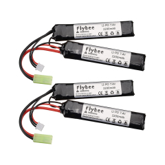 2pcs Battery